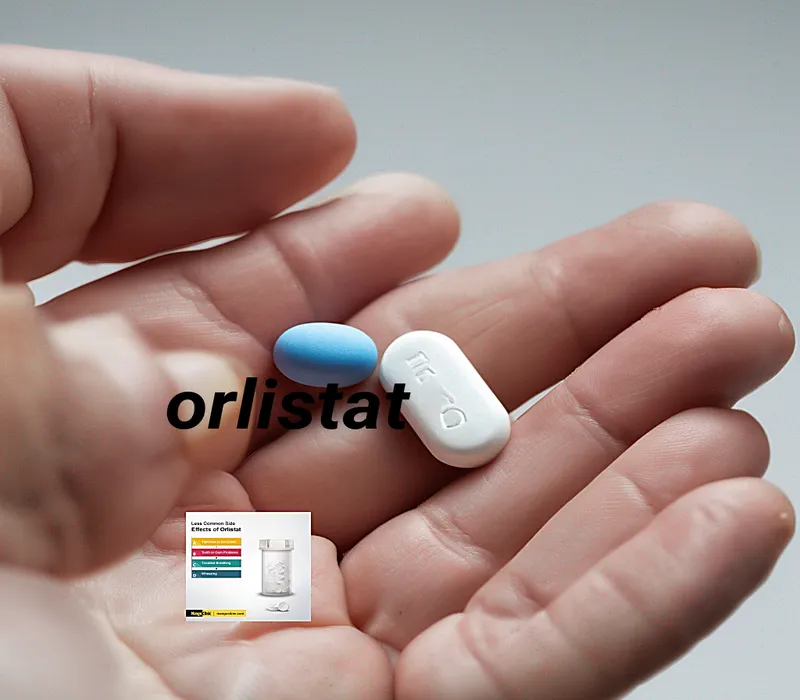 Orlistat venta libre